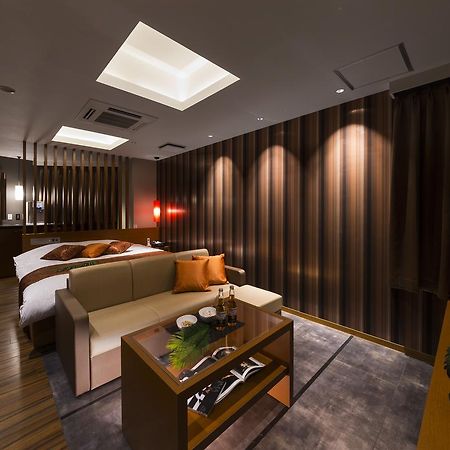 Hotel Plant Garden Resort (Adults Only) Toyokawa المظهر الخارجي الصورة