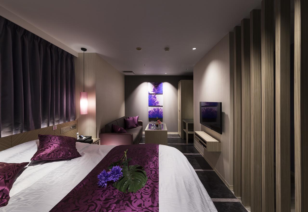 Hotel Plant Garden Resort (Adults Only) Toyokawa المظهر الخارجي الصورة
