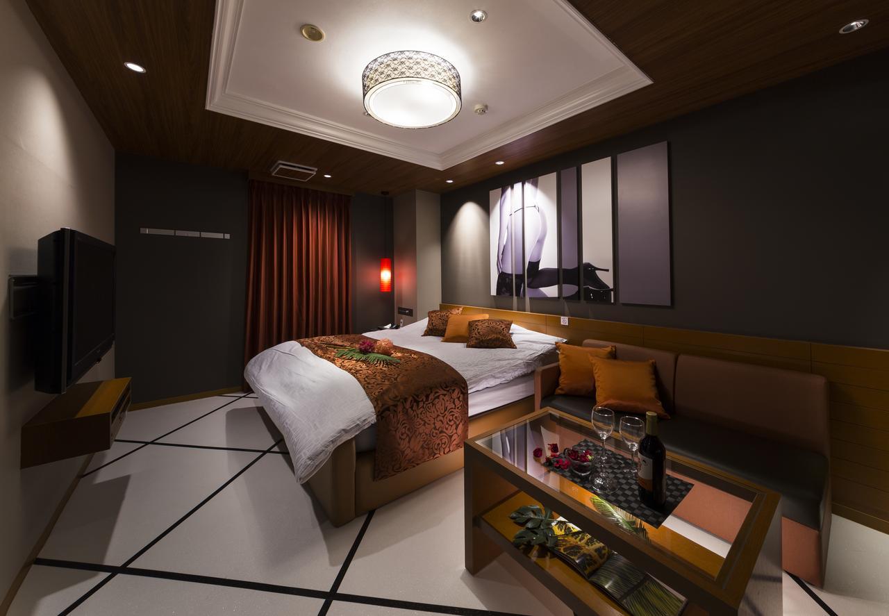Hotel Plant Garden Resort (Adults Only) Toyokawa المظهر الخارجي الصورة