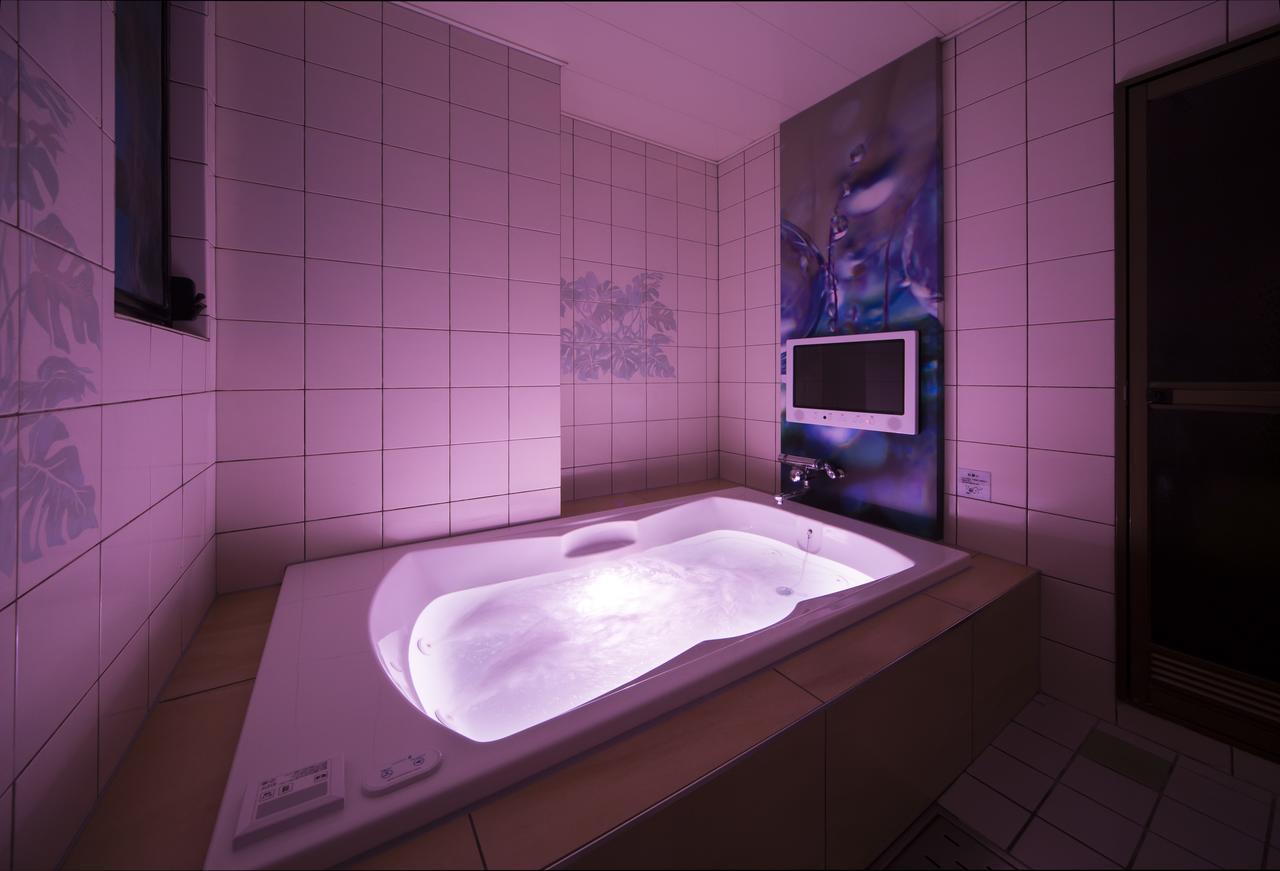 Hotel Plant Garden Resort (Adults Only) Toyokawa المظهر الخارجي الصورة