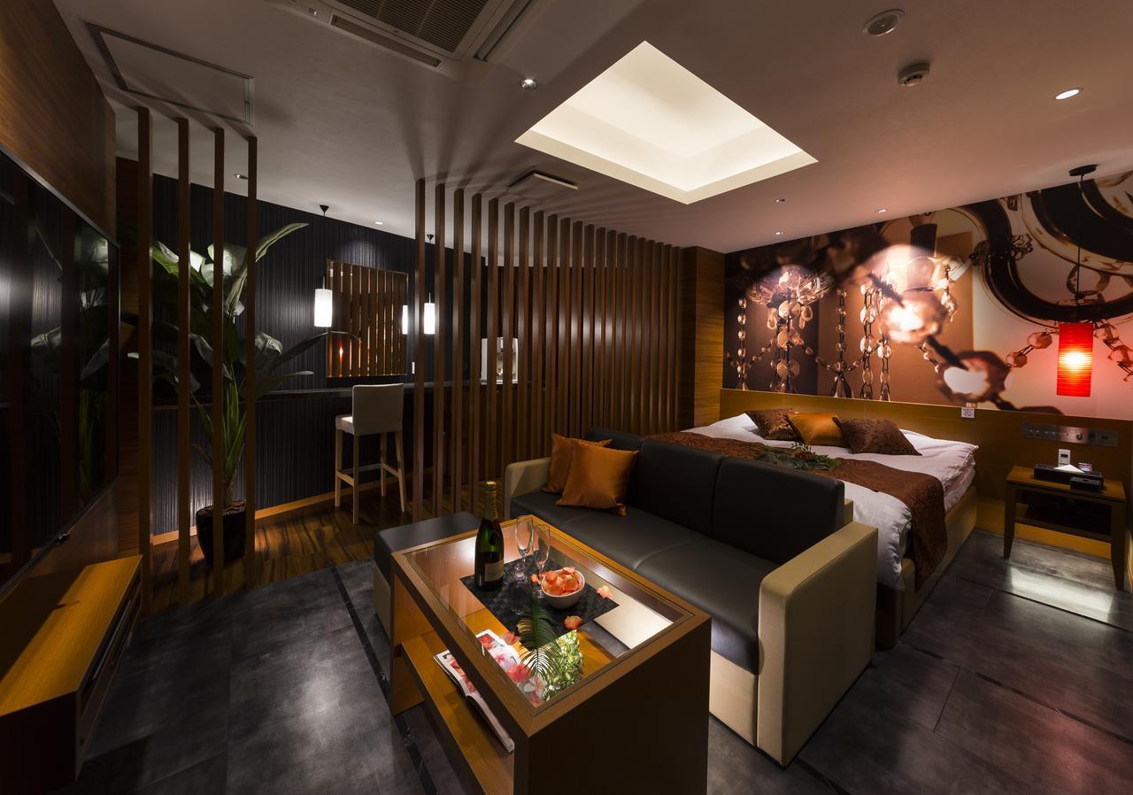 Hotel Plant Garden Resort (Adults Only) Toyokawa المظهر الخارجي الصورة