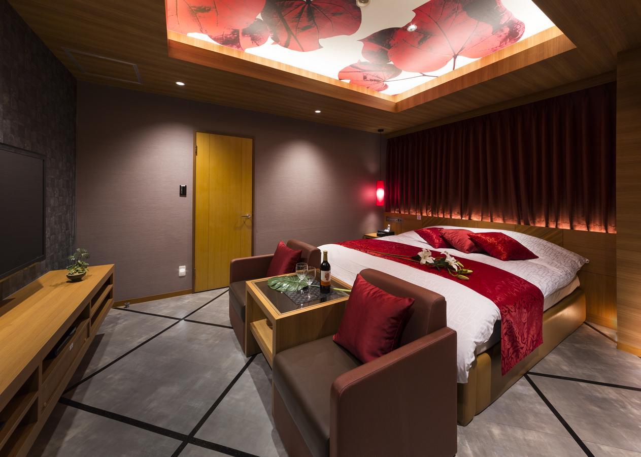 Hotel Plant Garden Resort (Adults Only) Toyokawa المظهر الخارجي الصورة