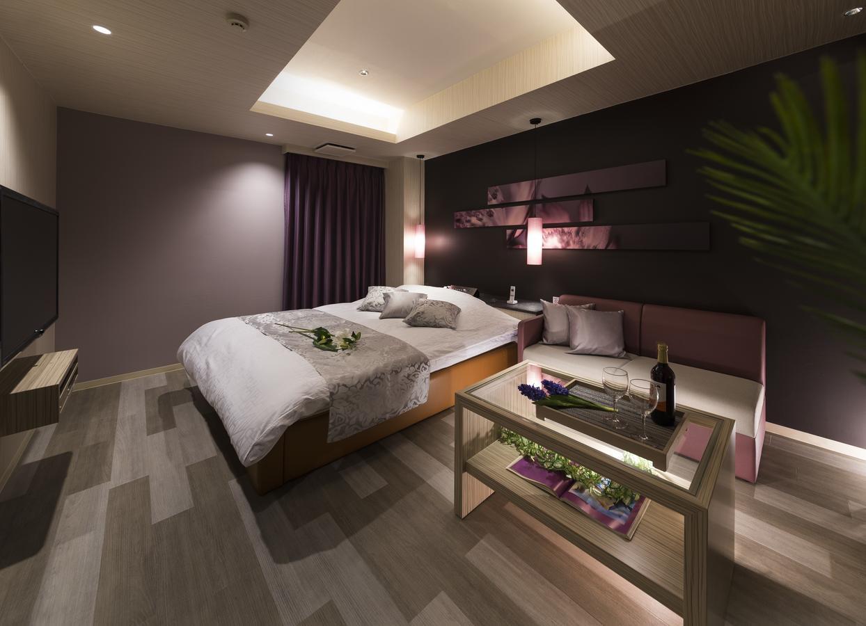 Hotel Plant Garden Resort (Adults Only) Toyokawa المظهر الخارجي الصورة