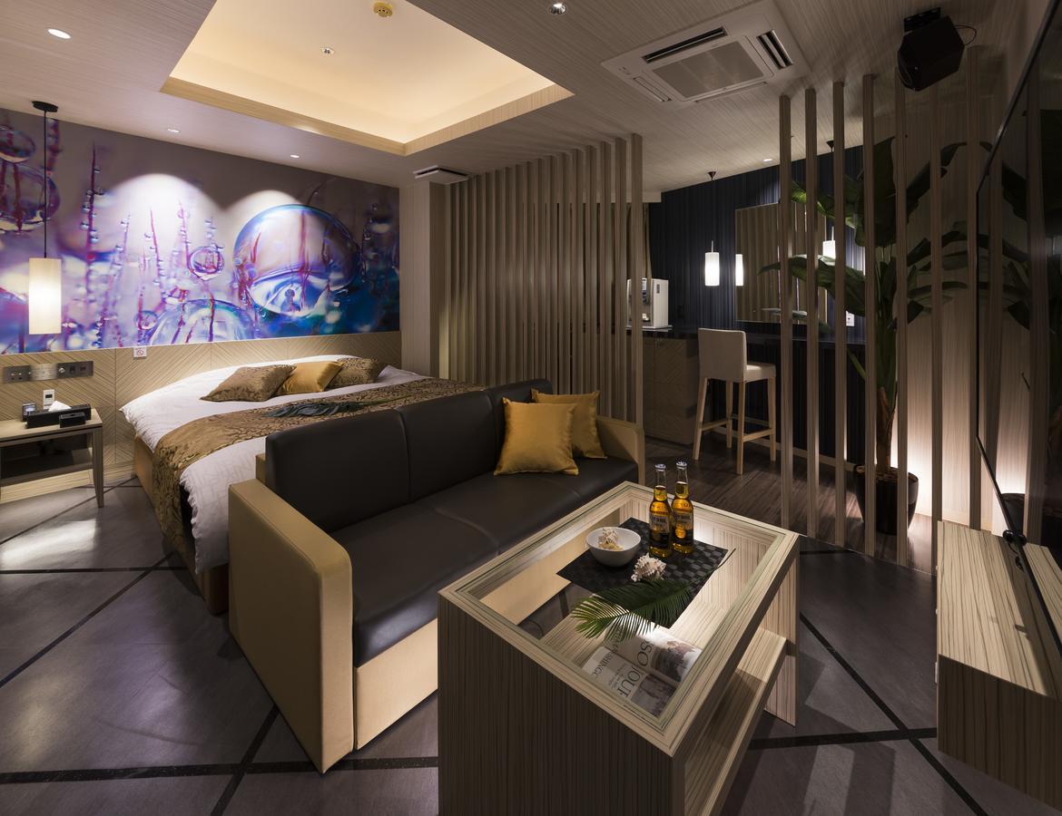 Hotel Plant Garden Resort (Adults Only) Toyokawa المظهر الخارجي الصورة