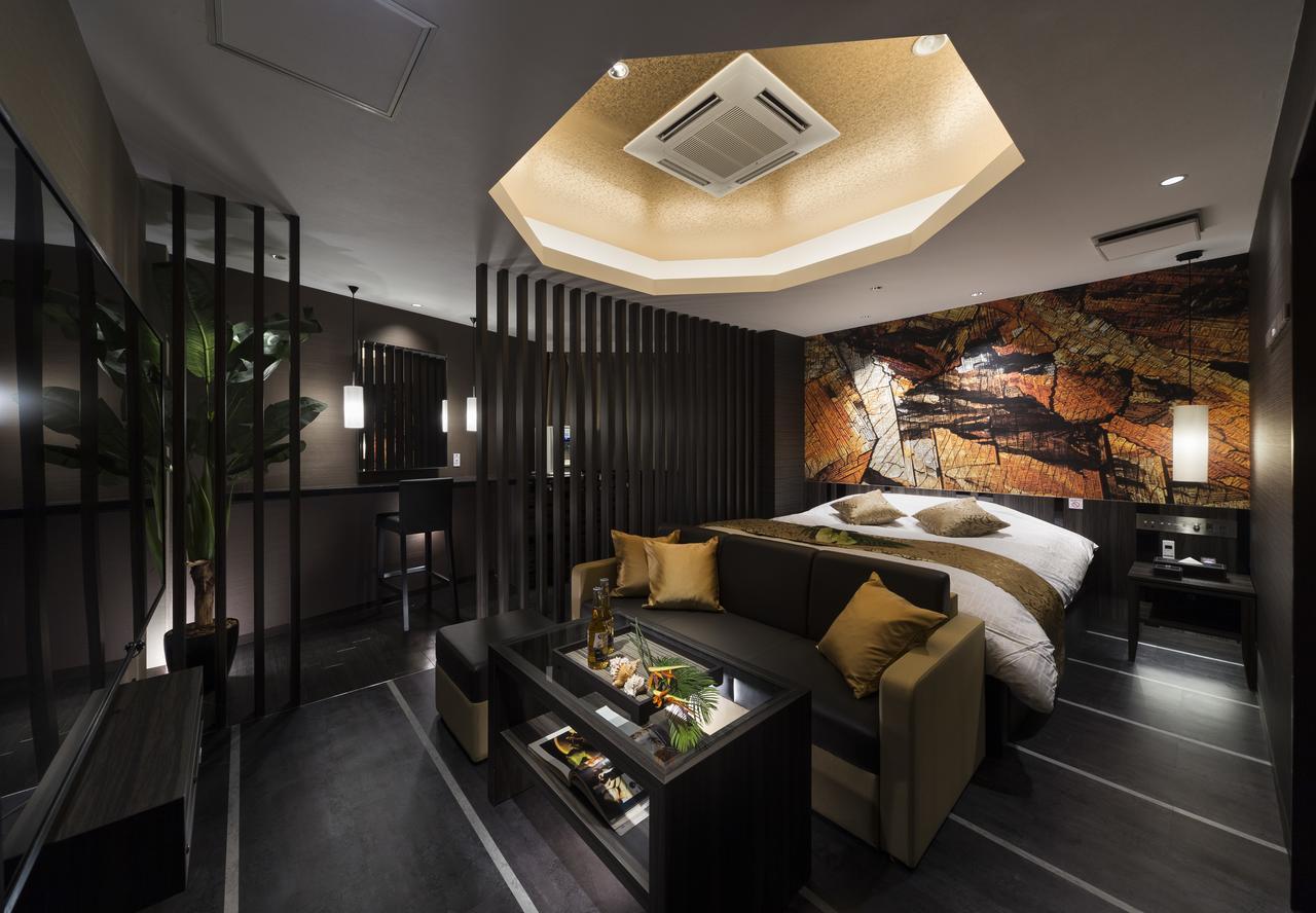 Hotel Plant Garden Resort (Adults Only) Toyokawa المظهر الخارجي الصورة