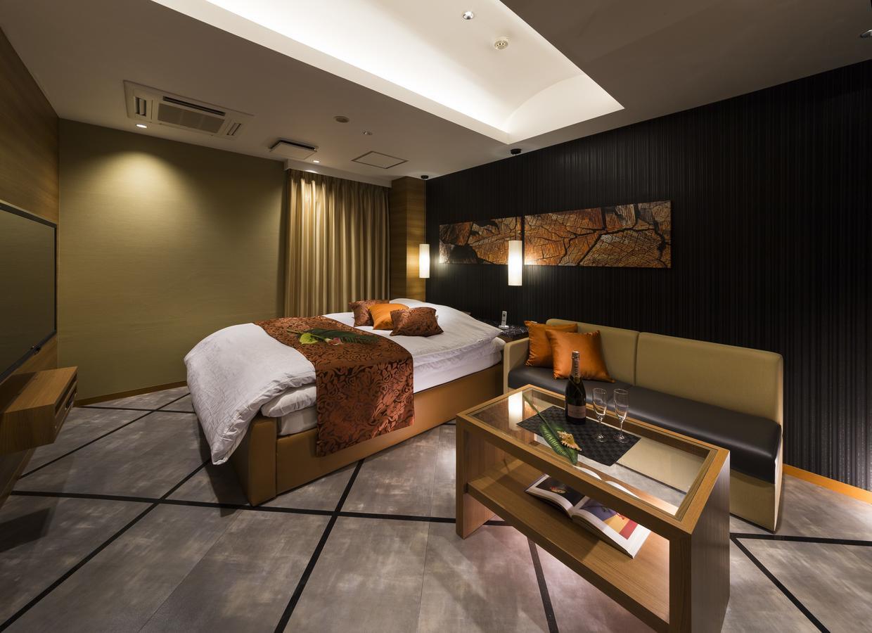 Hotel Plant Garden Resort (Adults Only) Toyokawa المظهر الخارجي الصورة