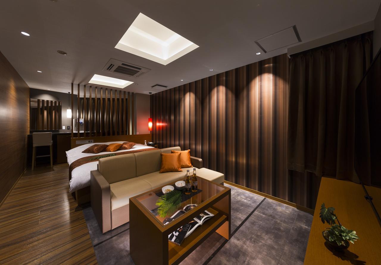 Hotel Plant Garden Resort (Adults Only) Toyokawa المظهر الخارجي الصورة